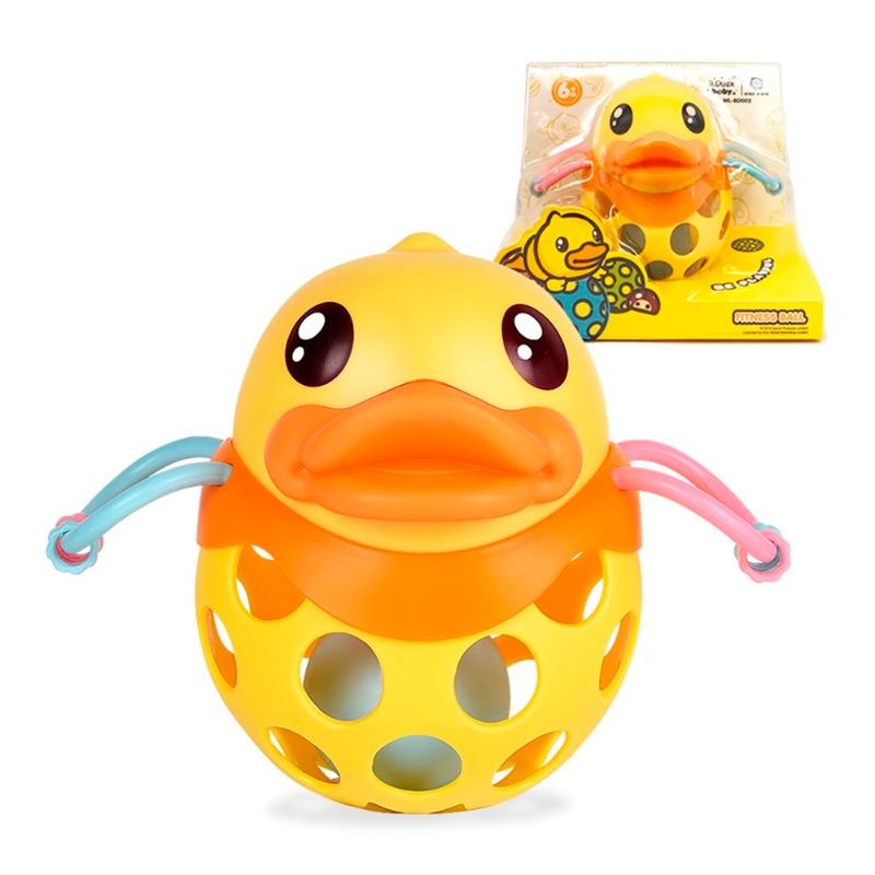B Duck Baby Duck fitness Ball