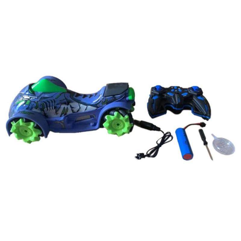 لونج ويل - سيارة قرش بجهاز تحكم عن بعد