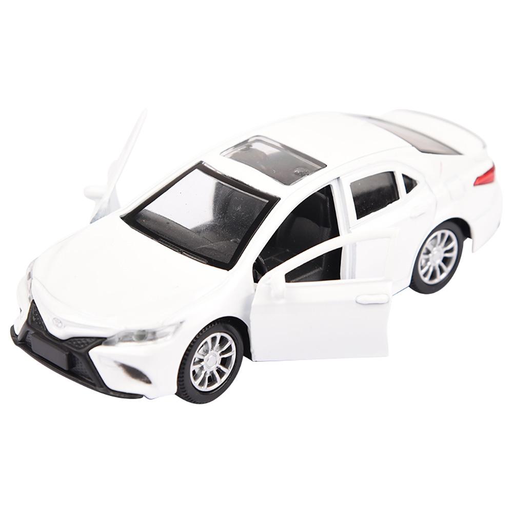 Dynamic Sports 1:36 Light And Sound Diecast Sport Car