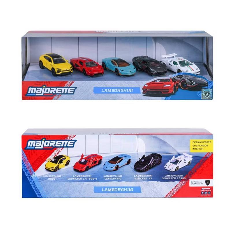 ماجوريت - مجموعة سيارة لامبورغيني - 5 قطع