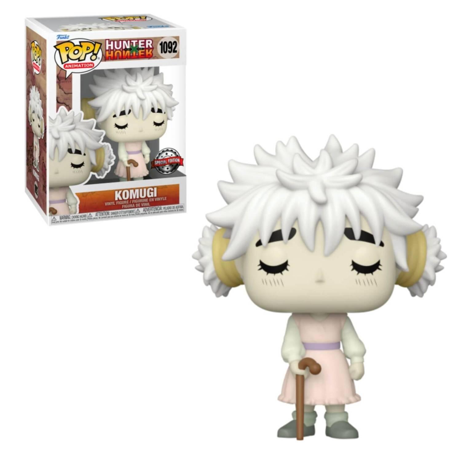 Funko Pop Animation Hunter X Komugi