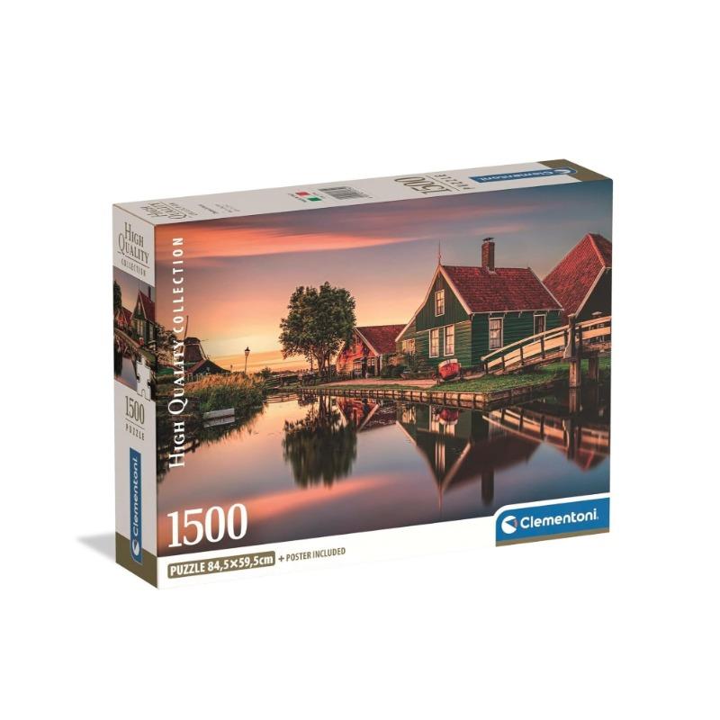 كليمنتوني - مجموعة بازل زانسي شانس للأطفال 1500 قطعة