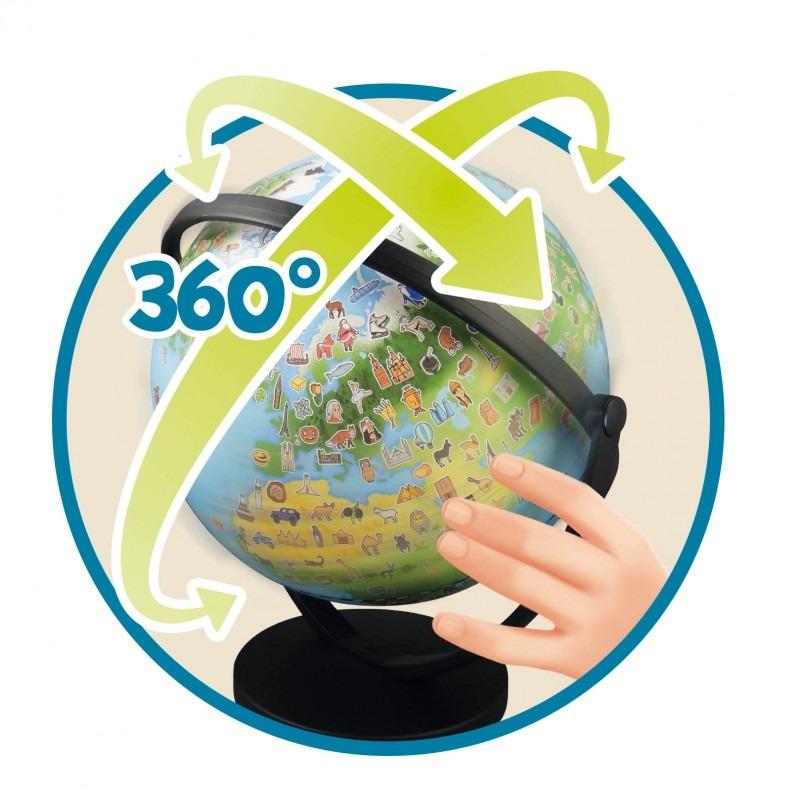 Buki - Mini Sciences - Globe junior