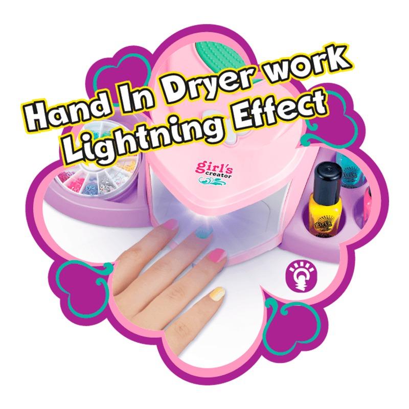 My Fashion Gal Nail Studio Beauty Salon Style