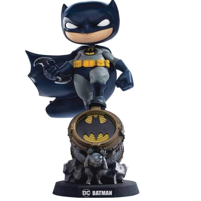 MiniCo Batman Comics Deluxe - Dc Comics
