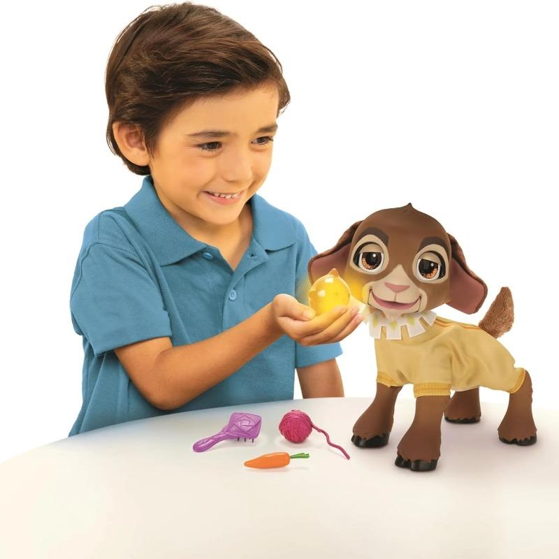 ديزني ويش - مجموعة دمية فالنتينو التفاعلية