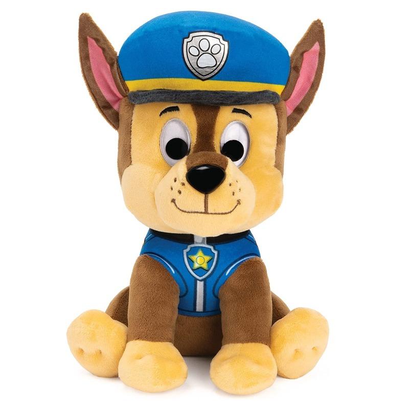 GUND Paw Patrol Plush 6 inch - Chase