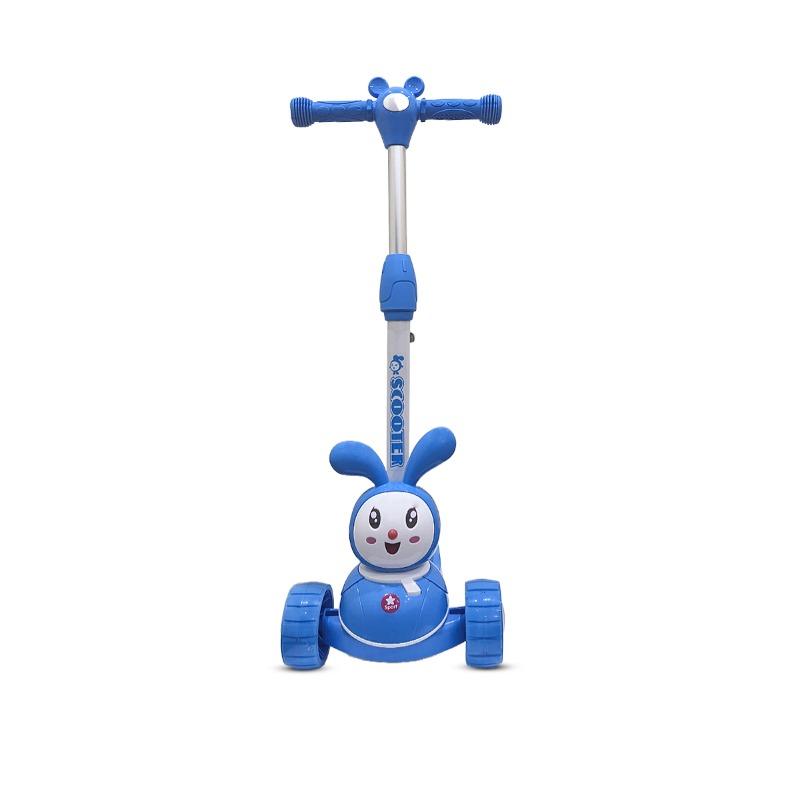 Kids Rabbit Scooter