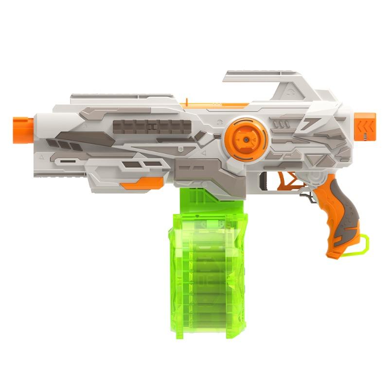 هيب شوت - بندقية الية سريعة + 40 طلقة اسفنجية