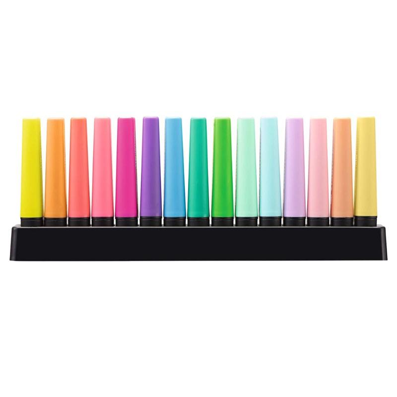 Stabilo Boss Original Highlighter Pastel And Neon - 15 Colors