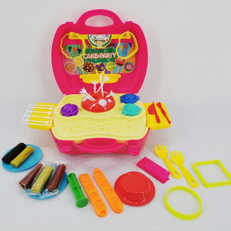 Cake Dough Set