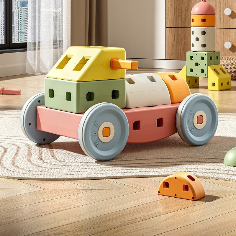 مودو - مجموعة البناء والركوب دريمر