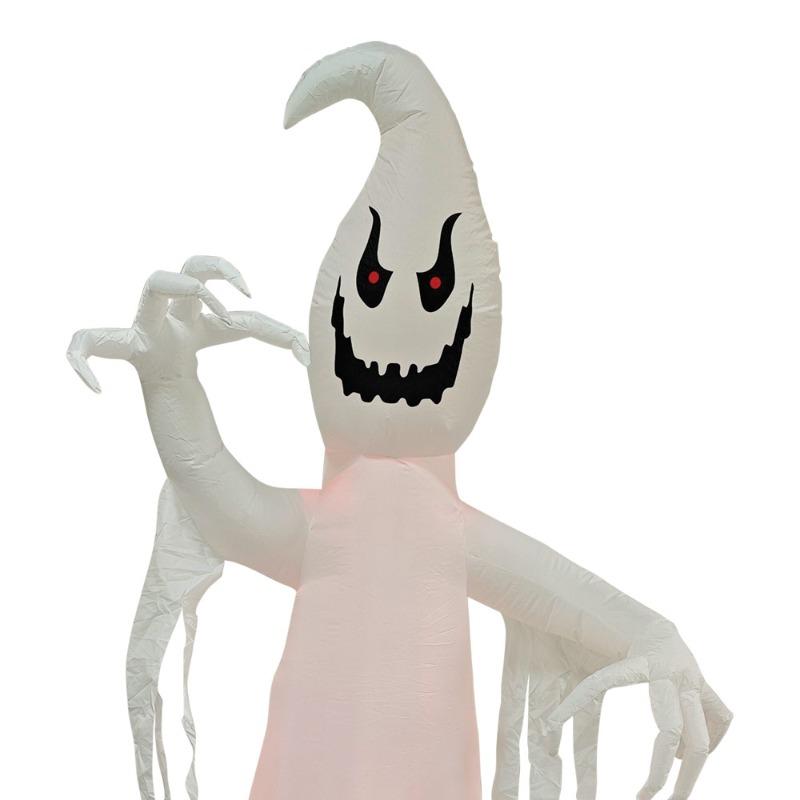 ماد تويز - شبح الريبر القابل للنفخ بطول 9 أقدام