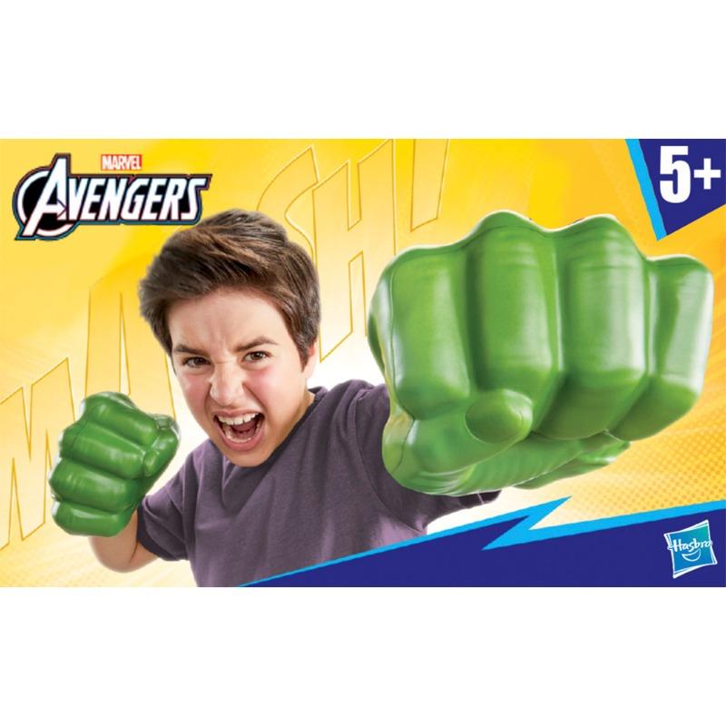 هاسبرو - قفازات هالك جاما سماش فيستس