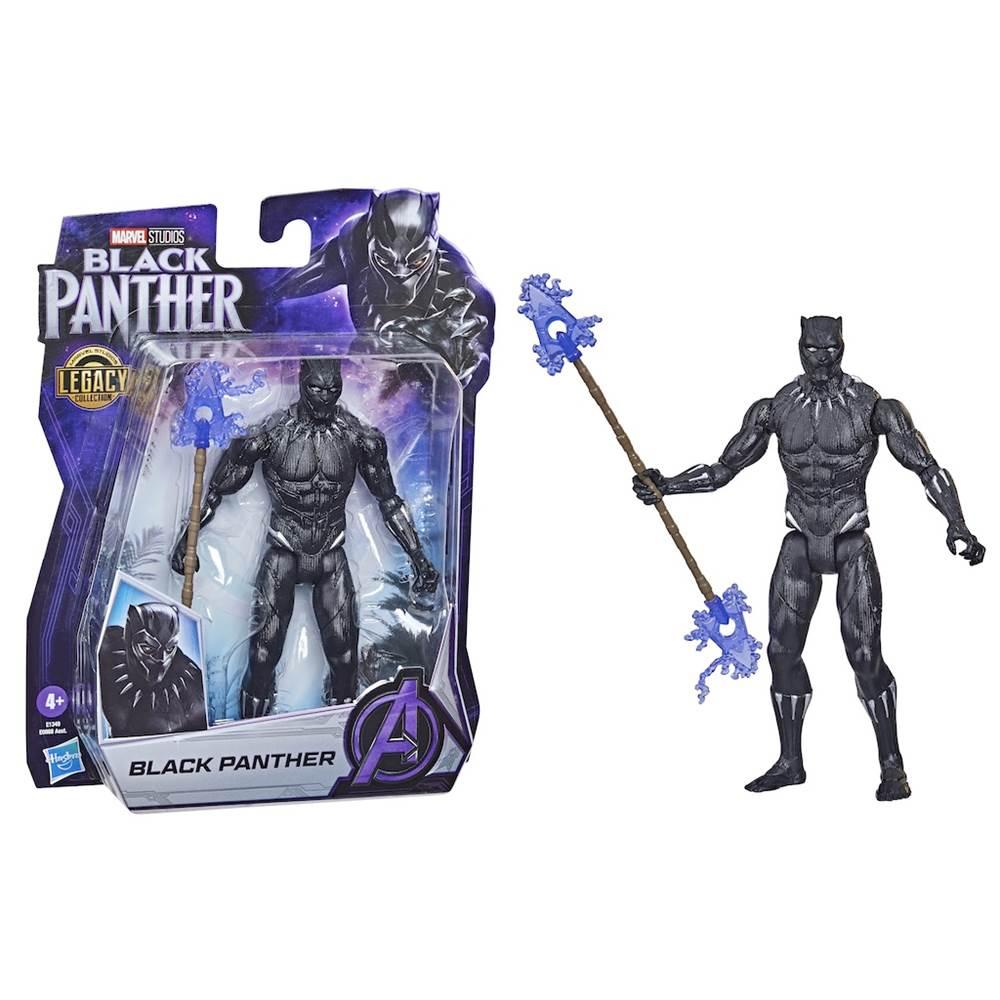 Marvel Black Panther Legacy Fig
