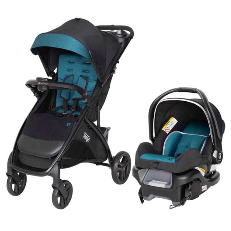 Baby Trend - Stroller Travel System With Infant Car Seat