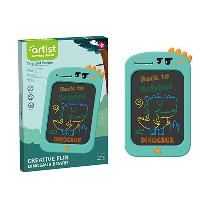 Artist Creative Fun Writing Board - Dinosaur