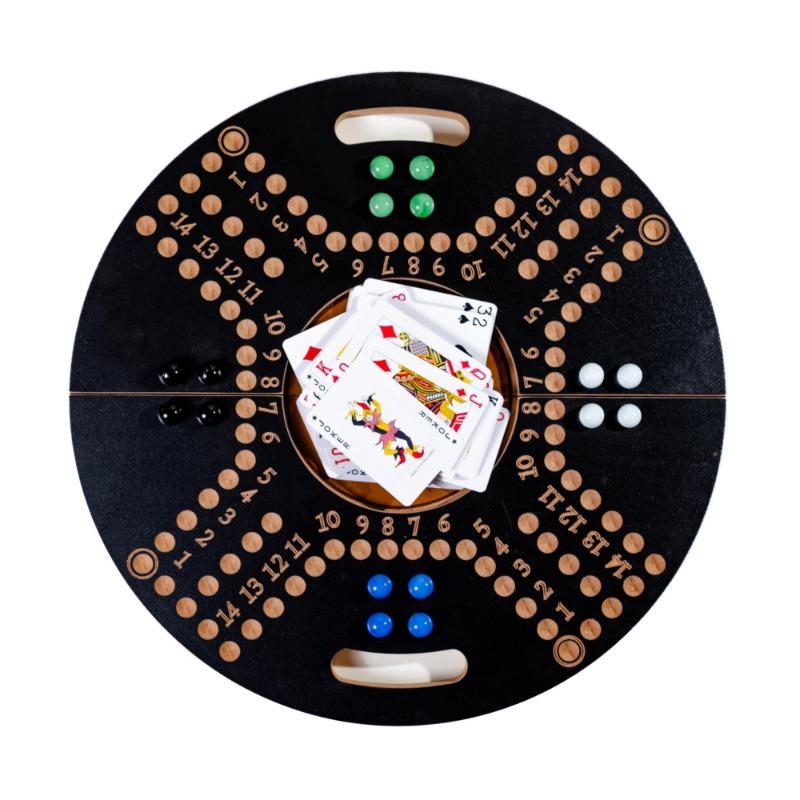 Jackaro - 4 Players