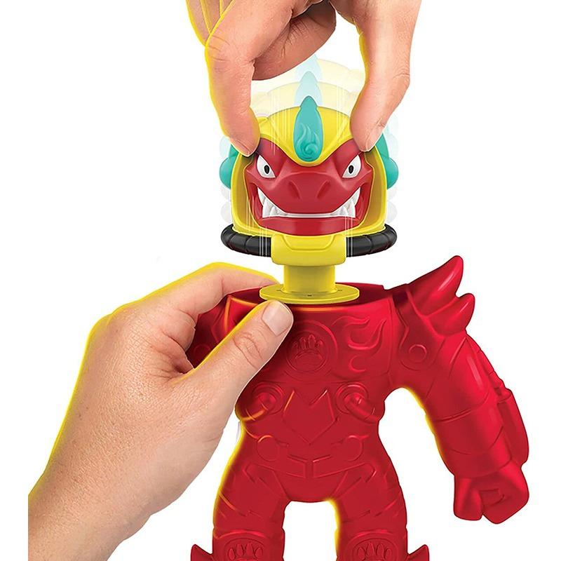 هيروز أوف جو جيت زو جالاكسي بلاست بامب باور - إير فاك بلازاجون