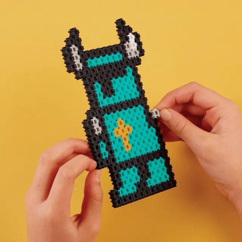 Simbrix - Character Options Connect & Wow Game On Pack