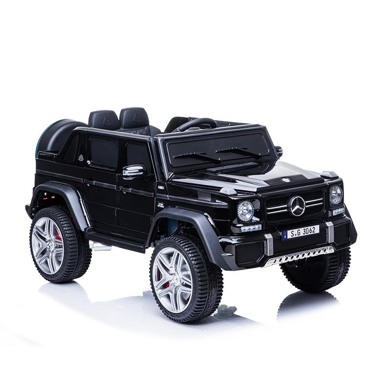 Rayfun Electric Ride-on Car - Mercedes-Benz Maybach
