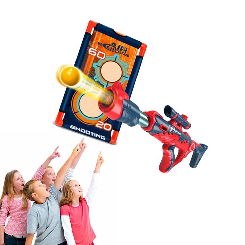 كينج سبورت - بندقية كرات التصويب باور آير