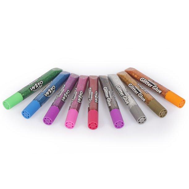 Cra-Z-Art 9X Washable Glitter Glue