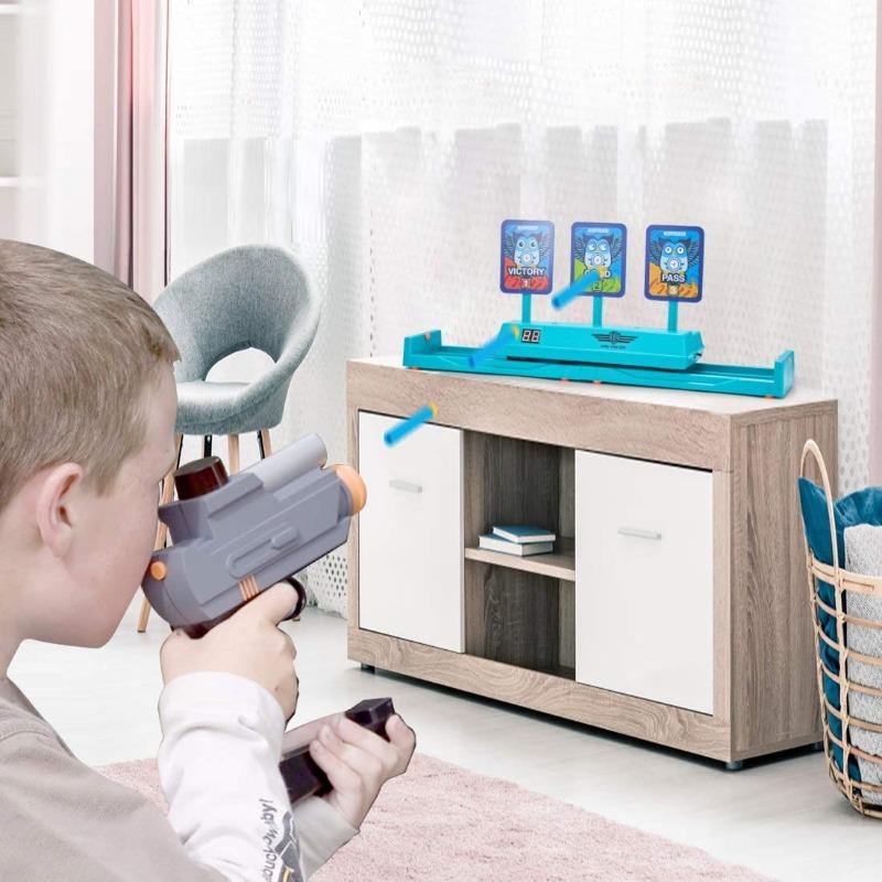 Electronic Target Scoring Game