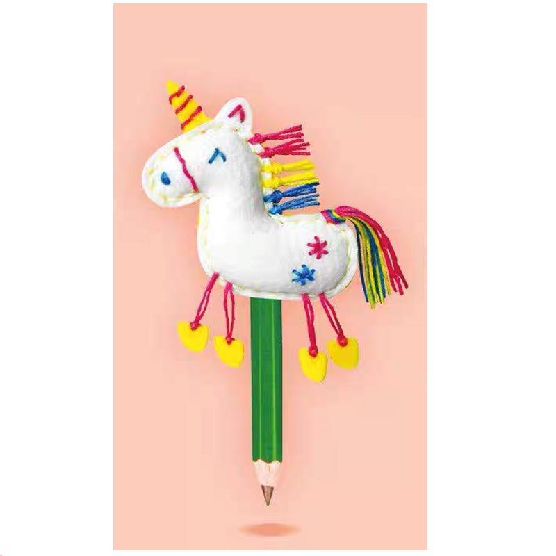 Avenir Sewing Pen Topper - Unicorn