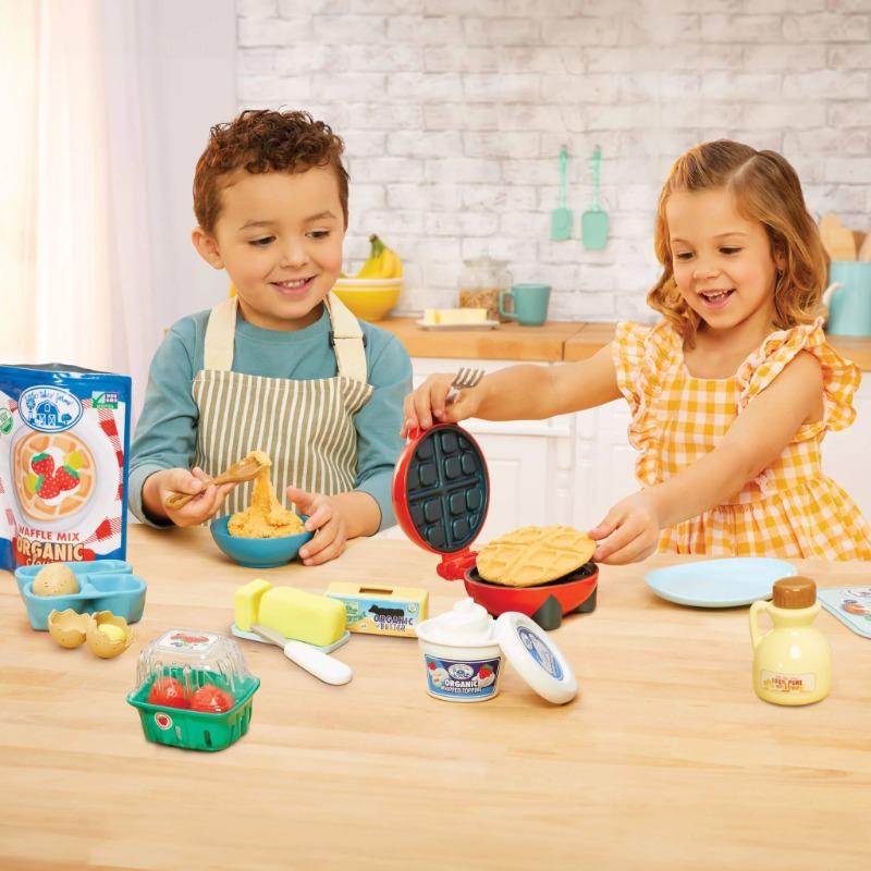 Little Tikes Creative Chefs Waffles Kit Playset