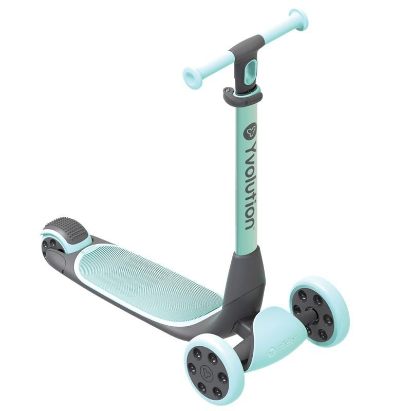 YVolution 5in1 YGlider Luna - Green