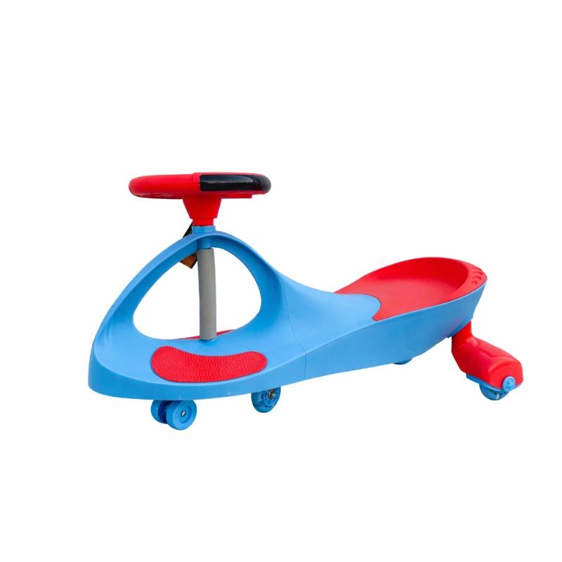 First Step Swing Car Ride On Music Bike For Kids