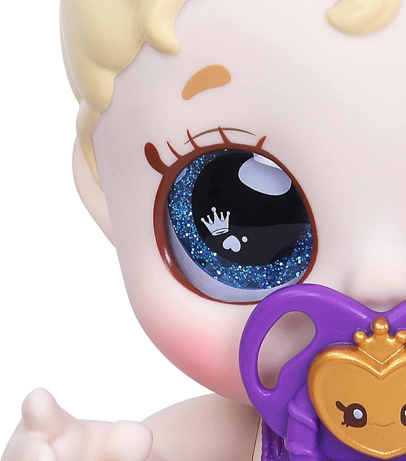 Kindi Kids Scented Sisters Doll - Teenie Tiara