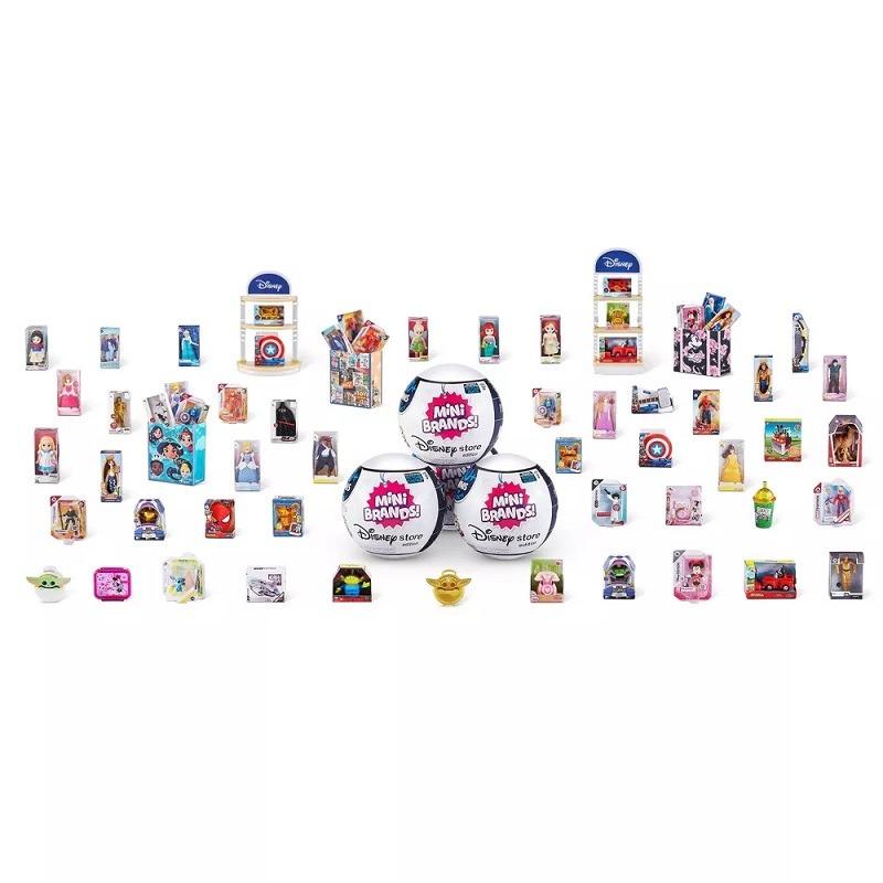 Mini Brands 5 Surprise Disney Store Edition - Assorted