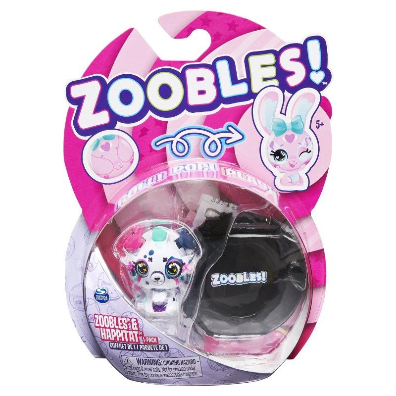 Zoobles Animal Kidstuff