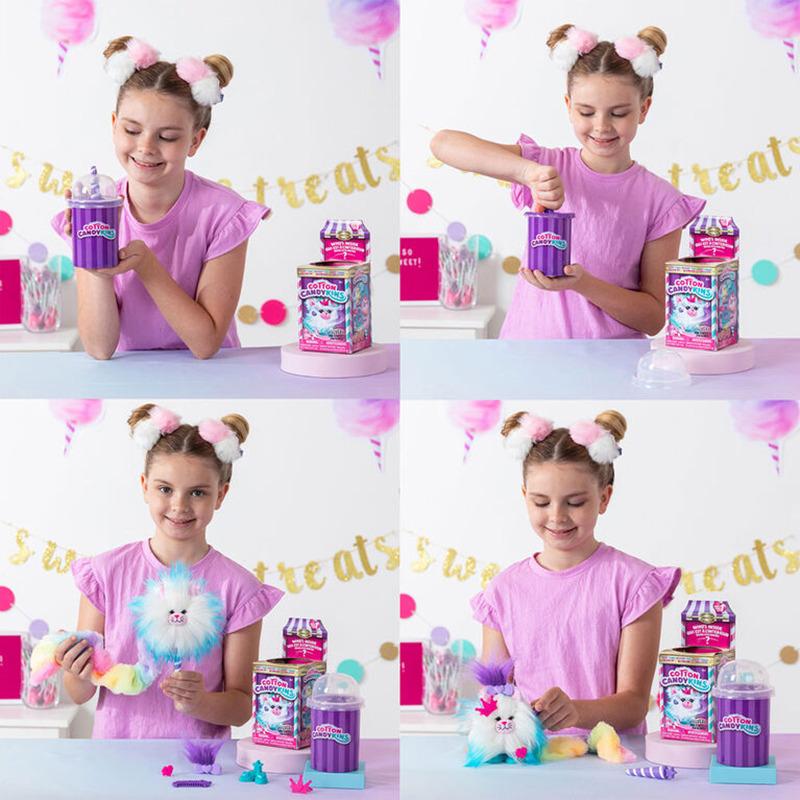 Cotton Candykins - Surprise Collectible Plush