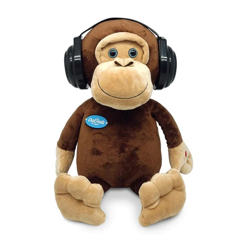 Chatimals Re-Loaded Monkey Bluetooth Interactive