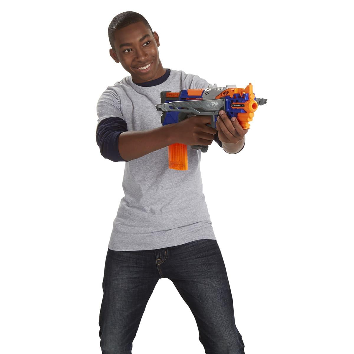 Nerf N-Strike Elite CrossBolt Blaster