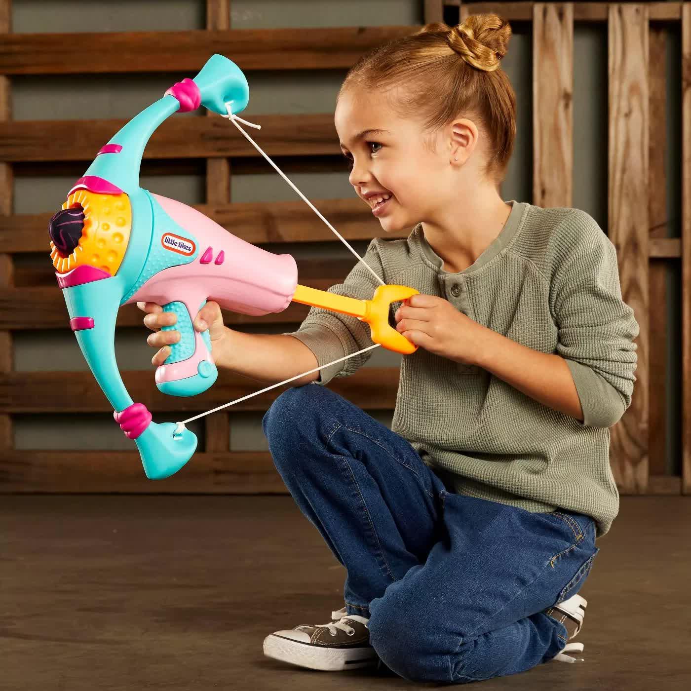 ليتل تايكس - قوس القوة ماي فيرست مايتي بلاسترز - وردي