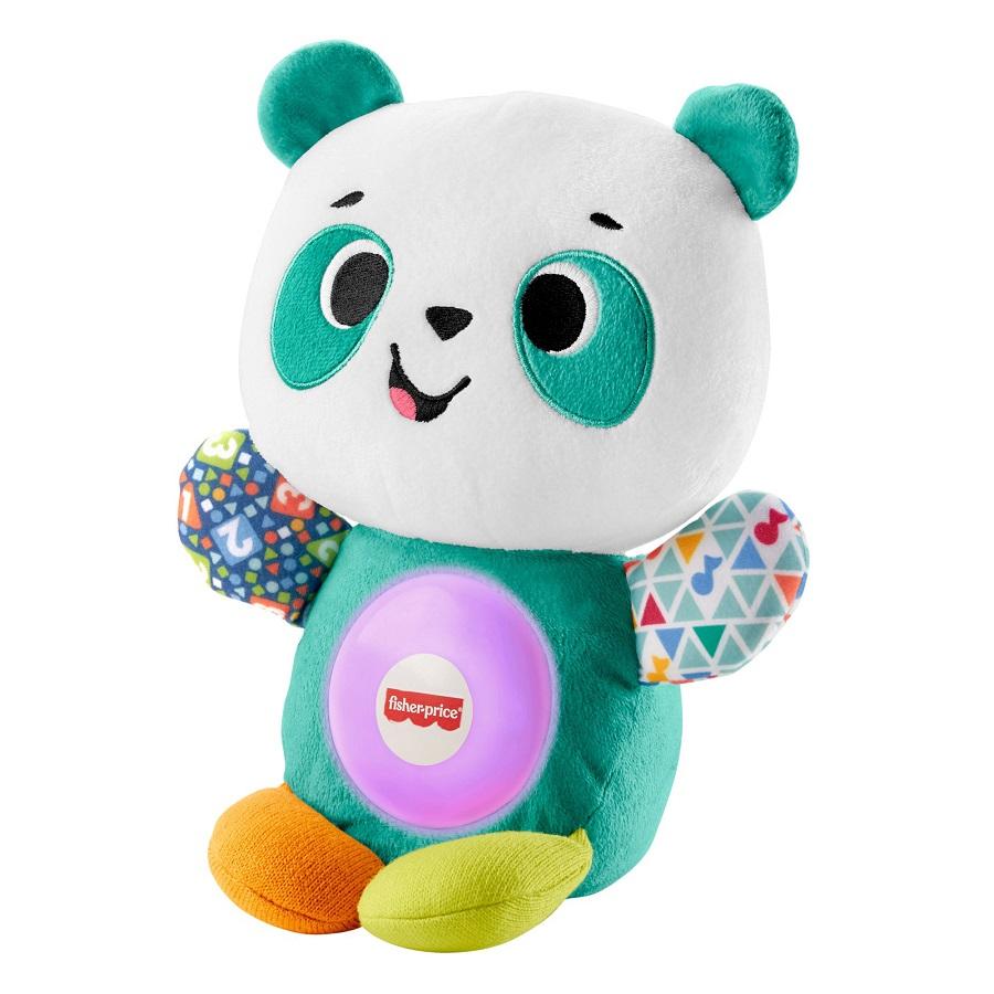 Fisher-Price Linkimals Play Together Panda