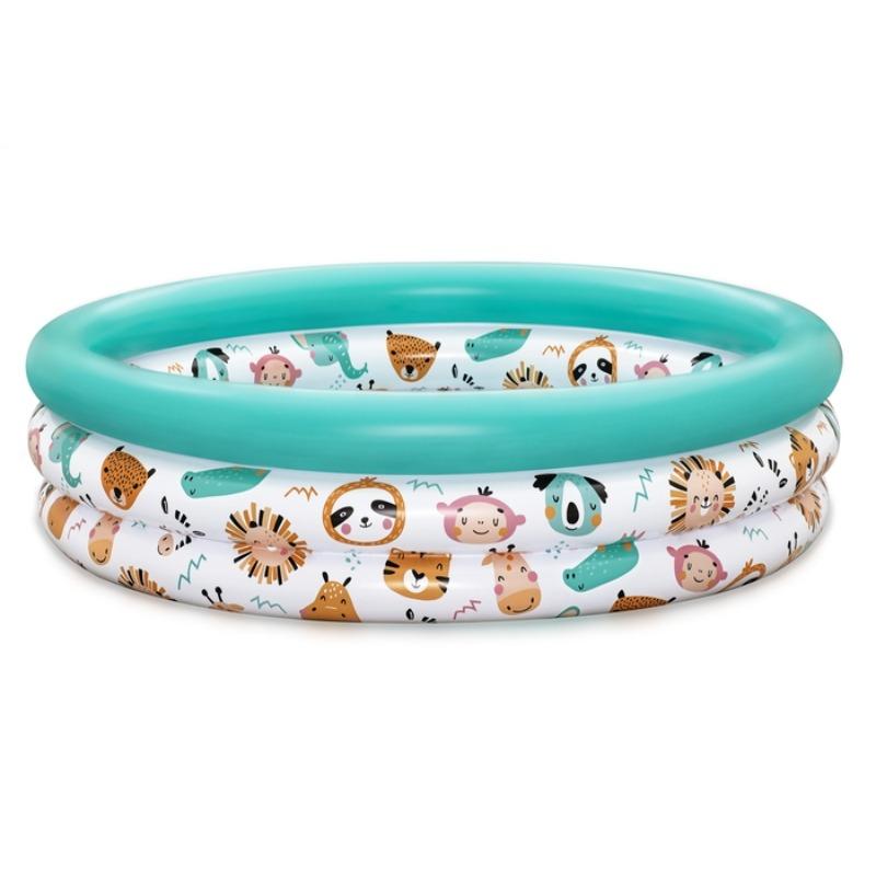 Bestway - Safari Animal Design Swimming Pool for Kids