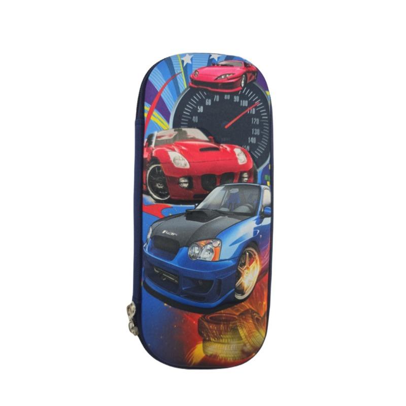 Cocobee Pencil Case Sturdy Zipper Closure