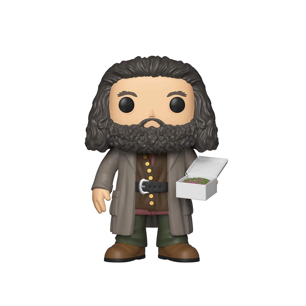 فنكو بوب عالم هاري بوتر - شخصية روبس هاجريد