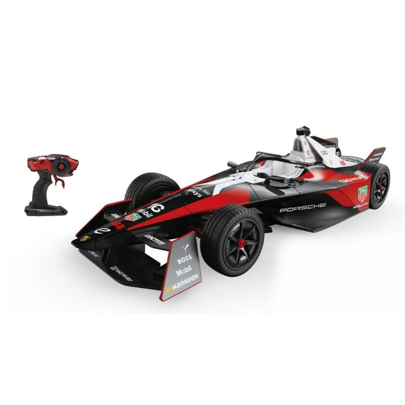 سيارة فورمولا E بورشه عن بُعد 1:14