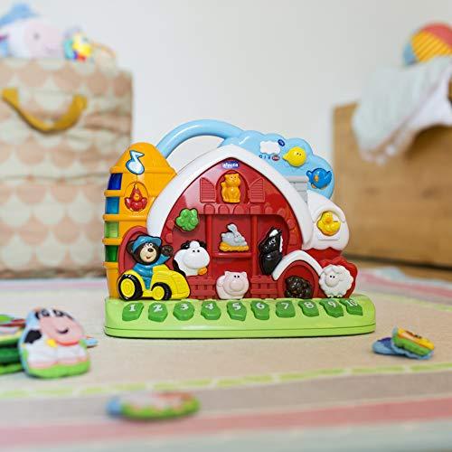 شيكو - لعبة المزرعة التعليمية