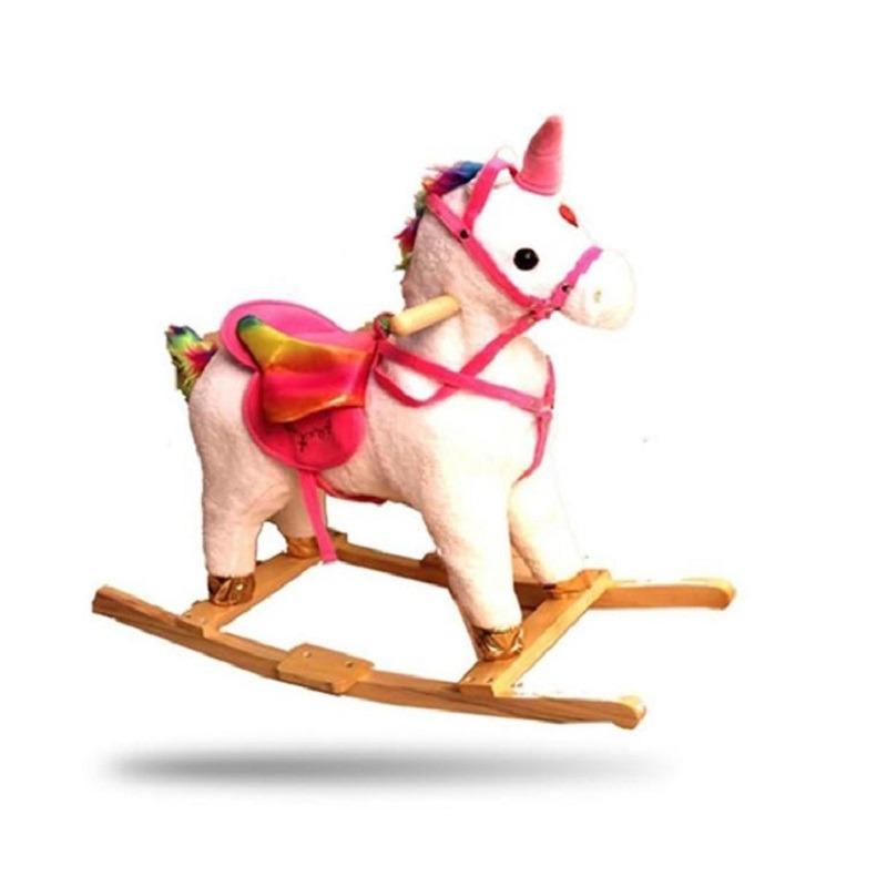 Rocking Unicorn Ride On