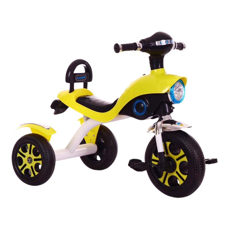 دراجة ثلاثية العجلات للأطفال