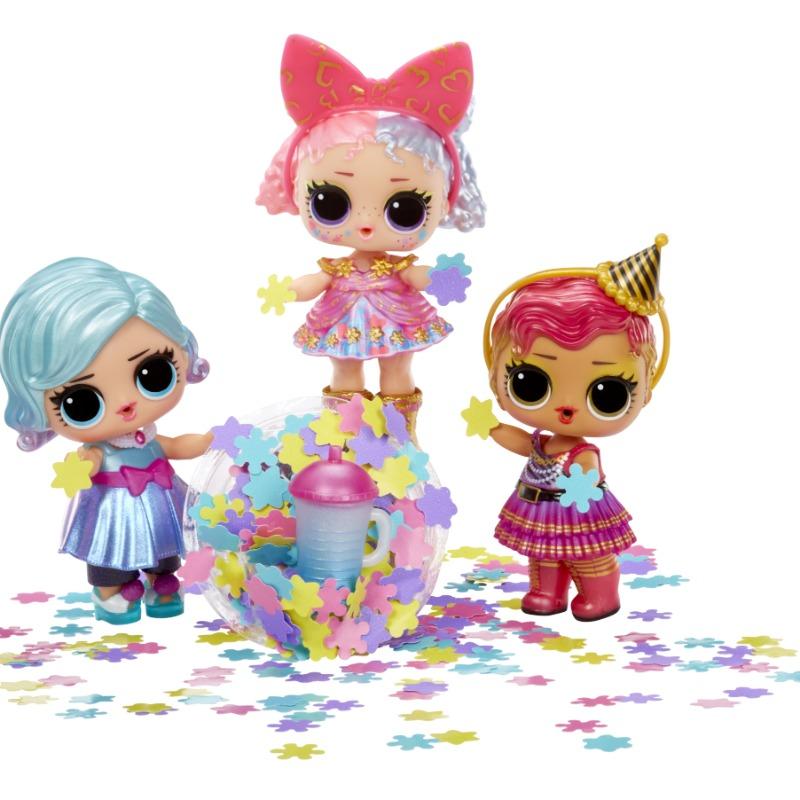 لول سربرايز - مجموعة لعب بيج سربرايز بارتي