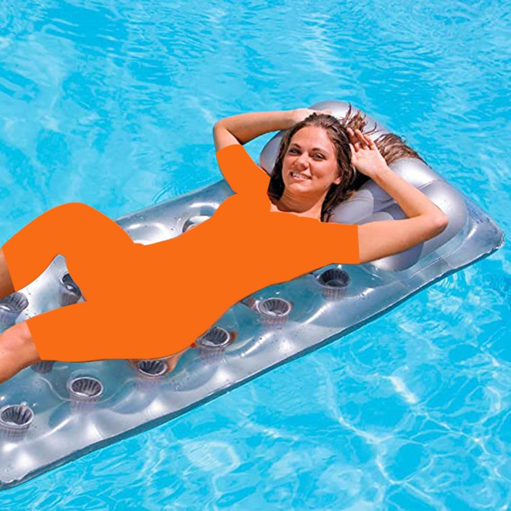 إنتكس - حصيرة هوائية قابلة للنفخ