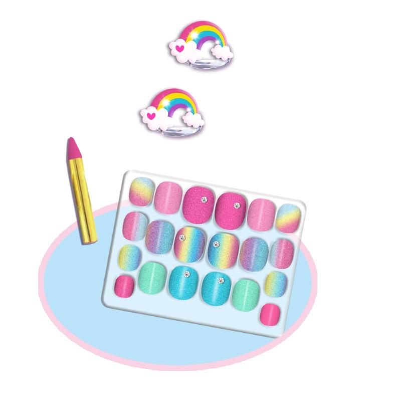 Tokidas Pop Glamour Nails - Unicorn